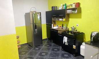 Imagem 2: OPORTUNIDADE ÚNICA! Linda casa na QS 14! Riacho Fundo I! Sobrado + Casa fundos! Escriturad