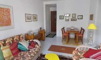 Imagem: Sala 3 quartos com vaga, andar alto em Copacabana!!