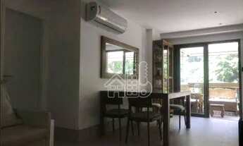 Imagem 3: Apartamento com 2 quartos à venda, 80 m² por R$ 1.200.000 - São Conrado - Rio de Janeiro/R