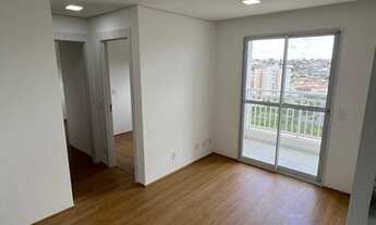 Imagem 3: Apartamento com 2 dormitórios para alugar, 44 m² por R$ 2.800,00/mês - Jardim Ipaussurama