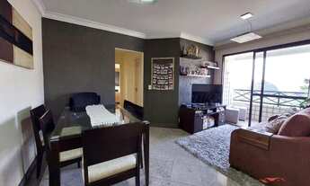 Imagem 2: Apartamento com 2 dormitórios à venda, 64 m² por R$ 495.000,00 - Vila Guarani (Zona Sul)