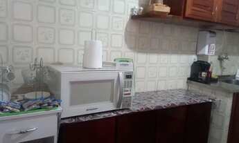 Imagem 7: Casa de condomínio para aluguel possui 80 metros quadrados com 2 quartos