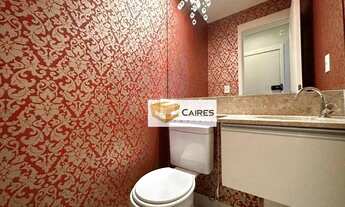 Imagem 4: Apartamento com 3 dormitórios, 109 m² - venda por R$ 1.090.000,00 ou aluguel por R$ 6.195