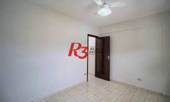 Imagem 4: Apartamento à 1 quadra da praia com 61m² no Bairro do Jose Menino - Santos