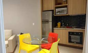 Imagem 2: Flat para locação Gonzaga, Santos-SP