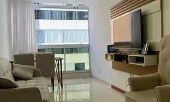 Imagem 3: Ed Belvedere-2 Qts- 1 Suíte-Porteira Fechad65 M²-Finamente Montado-01 vaga de Garagem-Laze