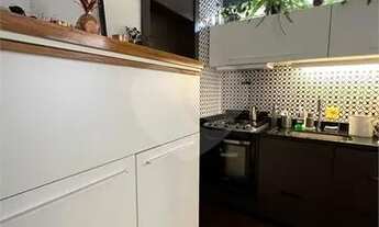 Imagem 7: No melhor trecho do Jardim Paulista 02 dormitórios mobiliado perto da Av. Paulista