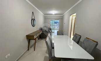 Imagem 6: Apartamento 2 dormitórios a venda no Canto do Forte em Praia Grande-SP