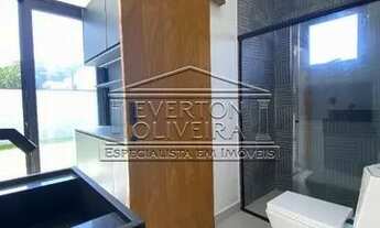 Imagem 7: Sobrado com 4 suítes, sendo 1 no térreo no Condomínio Bosque dos Manacás - COD 16.061