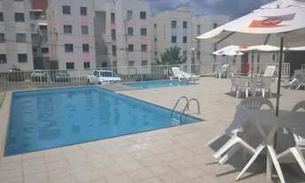 Imagem 4: Alugo Apto 2/4 3º andar Mobiliado no Condomínio Feira de Santana Life