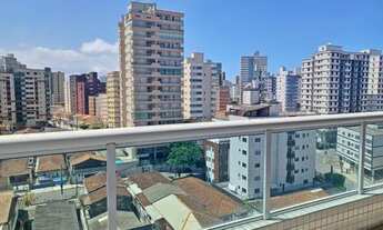 Imagem 6: Apartamento com 3 dormitórios à venda, 142 m² por R$ 780.000,00 - Vila Assunção - Praia Gr