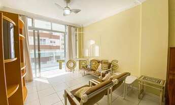 Imagem 5: Apartamento para venda com 3 quartos na quadra da Praia das Pitangueiras no Guarujá - SP