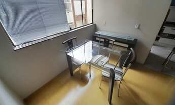 Imagem 7: Apartamento Semi-mobiliado no Bairro Petrópolis com 70 m², 01 dormitório, sala de estar, c