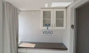 Imagem 6: Apartamento com 2 dormitórios para alugar, 85 m² por R$ 3.231,56/mês - Norte - Águas Clara