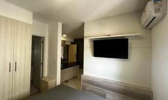 Imagem 6: Studio para venda tem 38 metros quadrados com 1 quarto em Jardim Flor da Montanha - Guarul