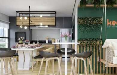 Imagem 4: Oportunidade Loft cond clube no Agua Verde