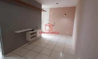 Imagem: APÊ COM 2 QUARTOS E PISCINA EM SANTÍSSIMO!