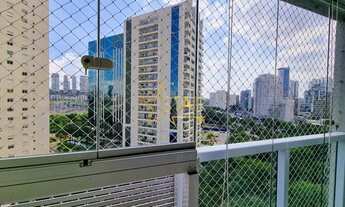 Imagem 4: Apartamento para aluguel com 69 metros quadrados com 2 quartos no Brooklin - São Paulo - S