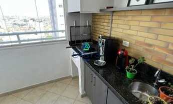 Imagem 3: Apartamento 95 m² - 3 dormitórios -1 suite - varanda gourmet 2 vagas - Vila Augusta