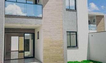 Imagem 2: Casa com 4 dormitórios à venda, 126 m² por R$ 467.000,00 - Tamatanduba - Eusébio/CE