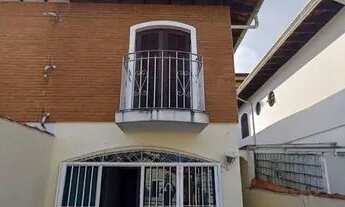 Imagem 2: Casa com 3 dormitórios, 125 m² - venda ou aluguel - Vila Morse - São Paulo/SP