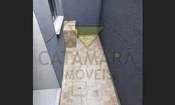 Imagem 5: Casa de condomínio para venda tem 59 metros quadrados com 2 quartos na Vila São Paulo