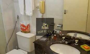 Imagem 7: Flat disponível na Vila Olímpia