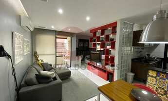 Imagem: Apartamento residencial mobiliado, no bairro