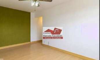 Imagem 3: Apartamento à venda, 62 m² por R$ 300.000,00 - Água Funda - São Paulo/SP