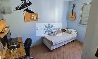 Imagem 4: Apartamento para venda com 61 metros quadrados com 3 quartos em Veloso - Osasco - SP