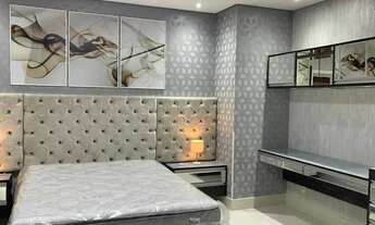 Imagem 2: Apartamento para aluguel possui 96 metros quadrados com 1 quarto em Aparecida - Santos - S