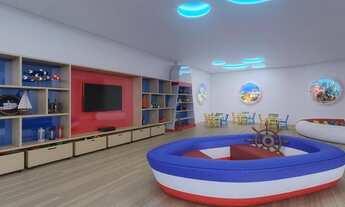 Imagem: Apartamento de 135 metros quadrados no bairro