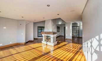 Imagem 2: Casa para Locação/Aluguel - 430m², 4 dormitórios, sendo 3 suites, 6 vagas - Chácara das Pe