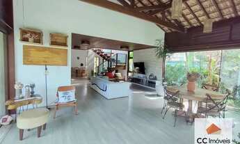 Imagem 7: Casa de condomínio para venda possui 256 m² com 4 quartos sendo 2 suites