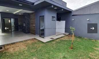 Imagem 5: Casa térrea a venda possui 134 m², com 3 quartos sendo 1 suíte, área gourmet