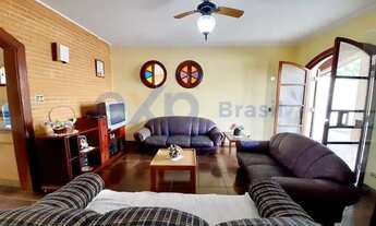 Imagem 6: Casa a venda com 03 dormitorios, 367 m² m2 para reforma em área Nobre do Tombo, Guarujá\S