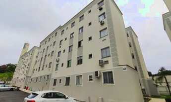 Imagem 2: Apartamento com 2 quartos para alugar por R$ 880.00, 42.85 m2 - FLORESTA - JOINVILLE/SC