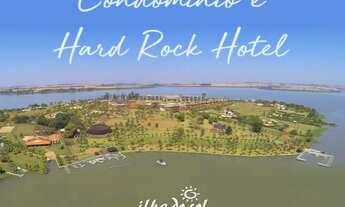 Imagem 2: Lote molhado - Ilha do Sol