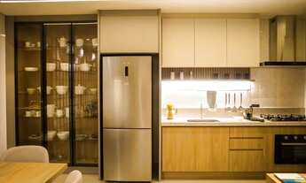 Imagem 5: Apartamento para venda possui 62 metros quadrados com 2 quartos em Setor Bueno - Goiânia