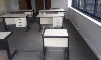 Imagem 3: São Paulo - Conjunto Comercial/Sala - Bela Vista