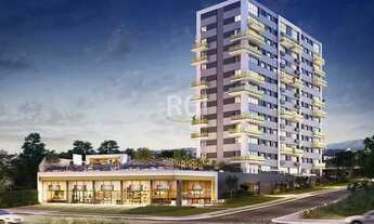 Imagem 2: Apartamento para Venda - 43.4m², 1 dormitório, sendo 1 suites, 1 vaga - Petrópolis