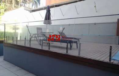 Imagem 4: Apto no Jardim das Acácias - 74m² mobiliado, 01 dormitório, 01 vaga