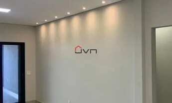 Imagem 2: Encantadora casa térrea com 3 quartos, sendo 1 suíte, banheiro social moderno e elegante