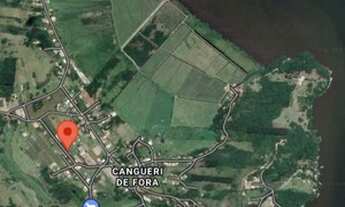 Imagem 4: Lote na Lagoa Imaruí