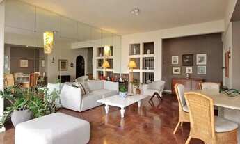 Imagem 5: Apartamento com 3 dormitórios à venda, 156 m² por R$ 2.500.000 - Bela Vista - São Paulo/SP