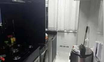 Imagem 2: Apartamento para Locação em Itapevi, Conjunto Habitacional - Setor A, 2 dormitórios, 1 ban