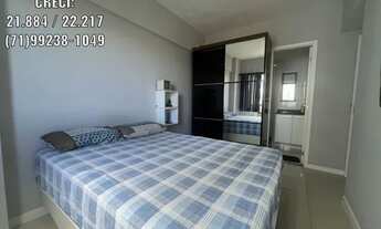 Imagem 7: Apartamento no Santa Teresa / Brotas / BRF - 2/4 com Suíte e Varanda