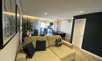 Imagem 2: Apartamento para venda tem 113 metros quadrados com 3 quartos em Vila Osasco - Osasco - SP