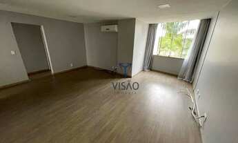 Imagem 5: Apartamento com 3 dormitórios para alugar, 101 m² por R$ 4.500/mês - Asa Norte - Brasília