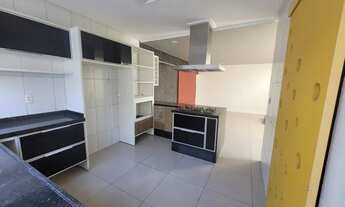 Imagem 4: Casa no Sol Nascente _4 dormitórios, sendo 2 suítes // suíte master+closet